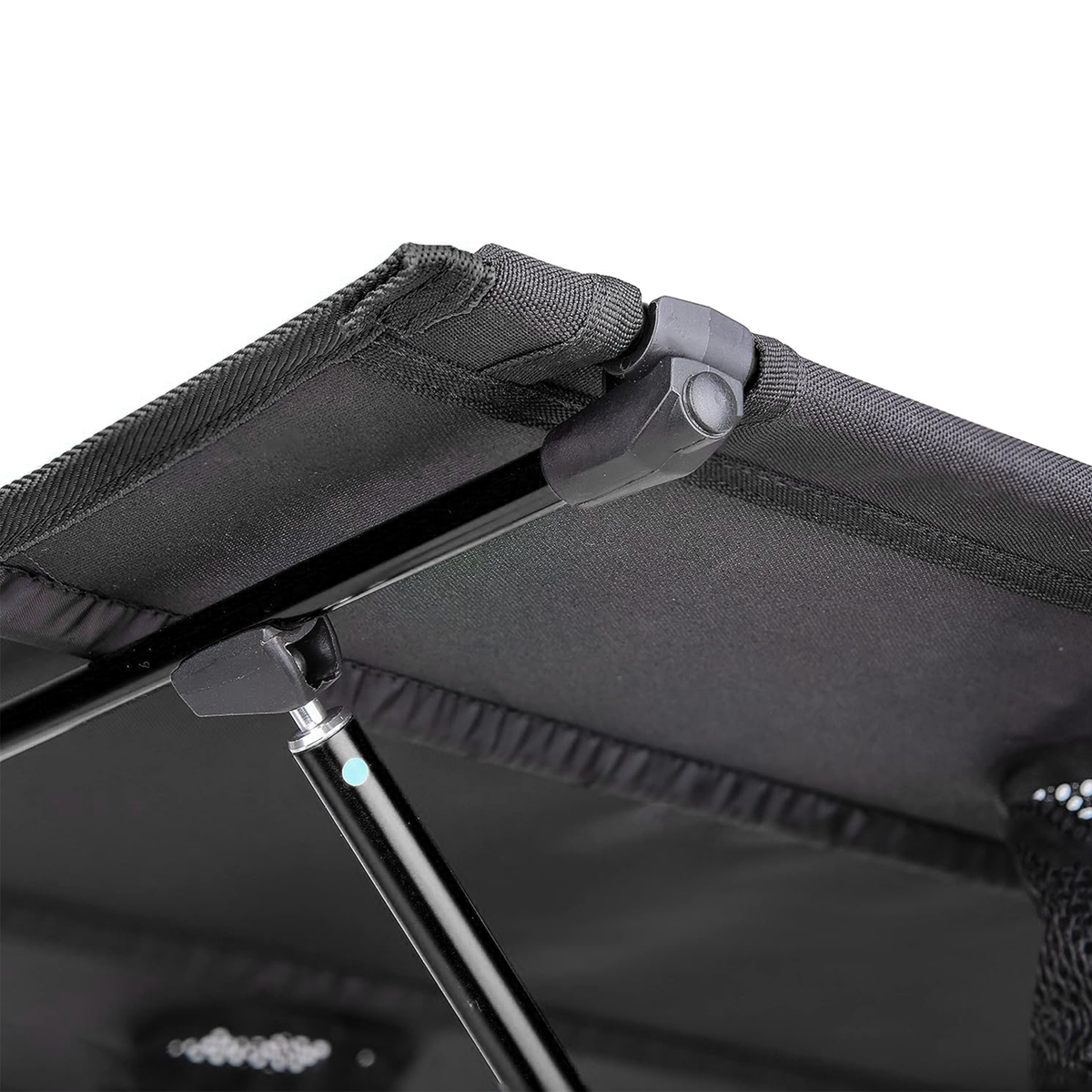 Mesa Plegable ultraliviana Cascade Ultra Light Gris
