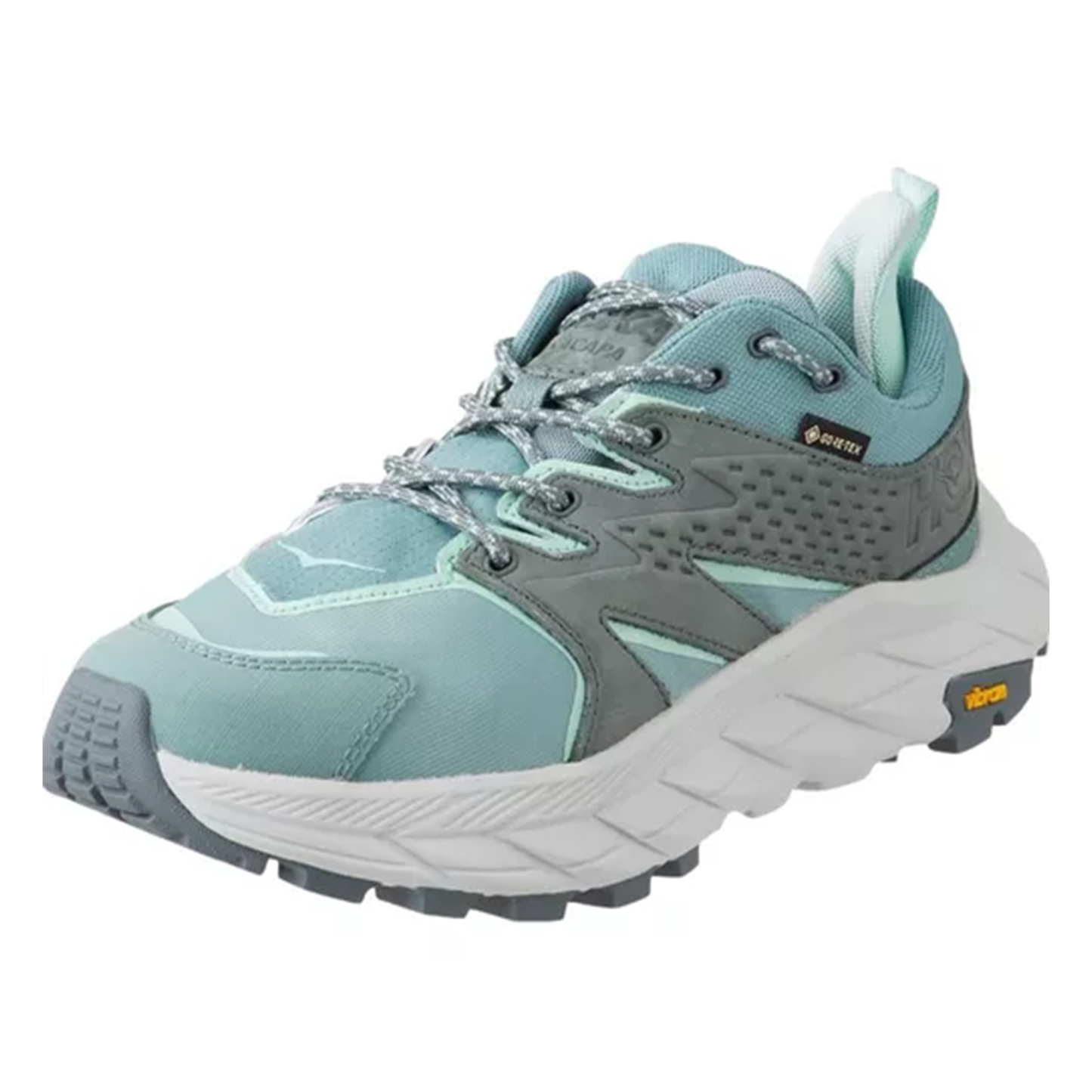Tenis Hoka Anacapa Trekking Low Gtx, Gore-tex 100% Original