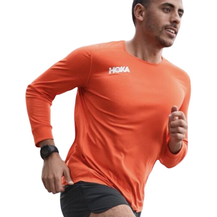 Playera Hoka Performance Hombre 100% Original