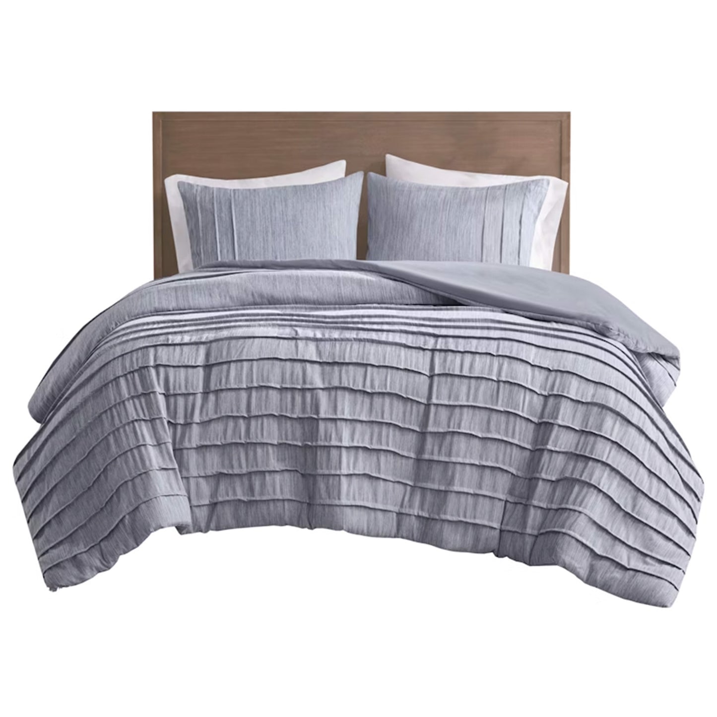 Juego De Edredón King Size Beautyrest Catiónico De 3 Piezas