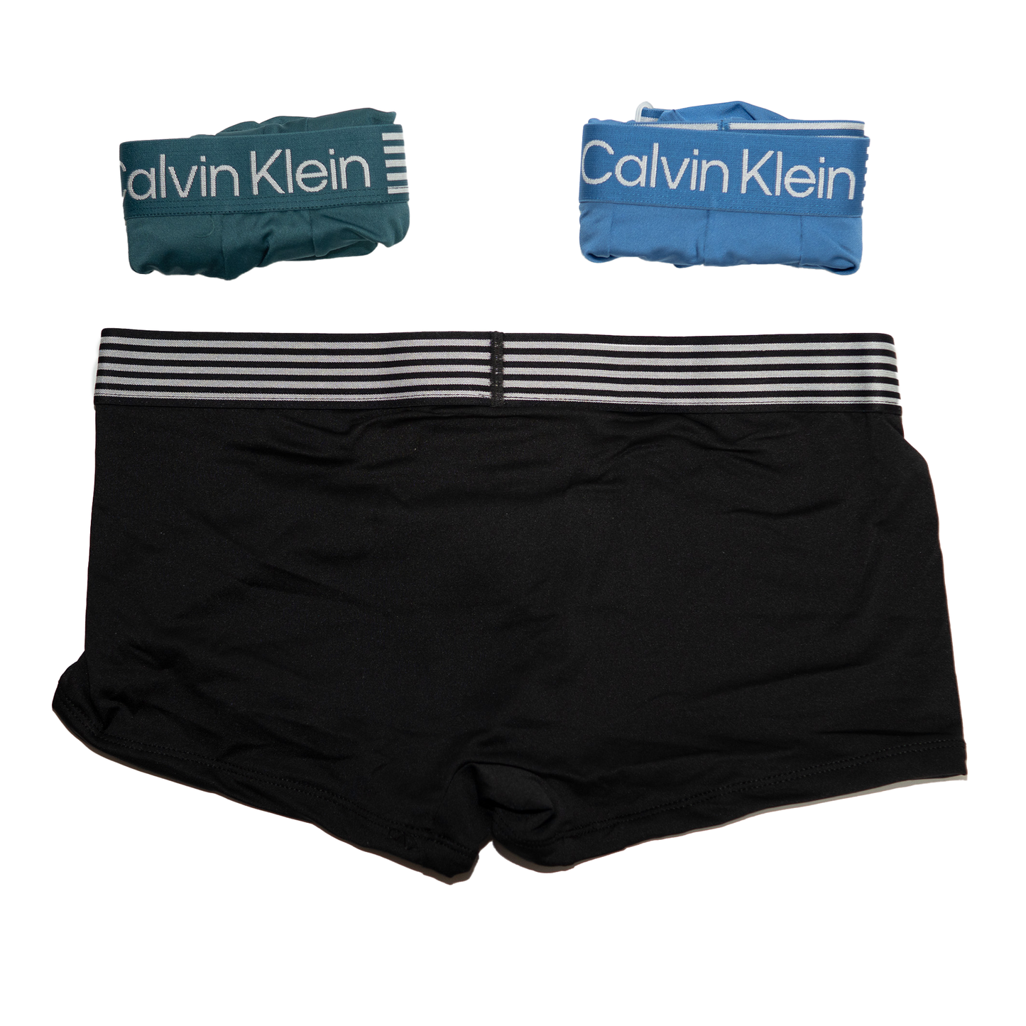 Calvin Klein Boxer Low Rise Trunk Micro 3 Pack 100% Original