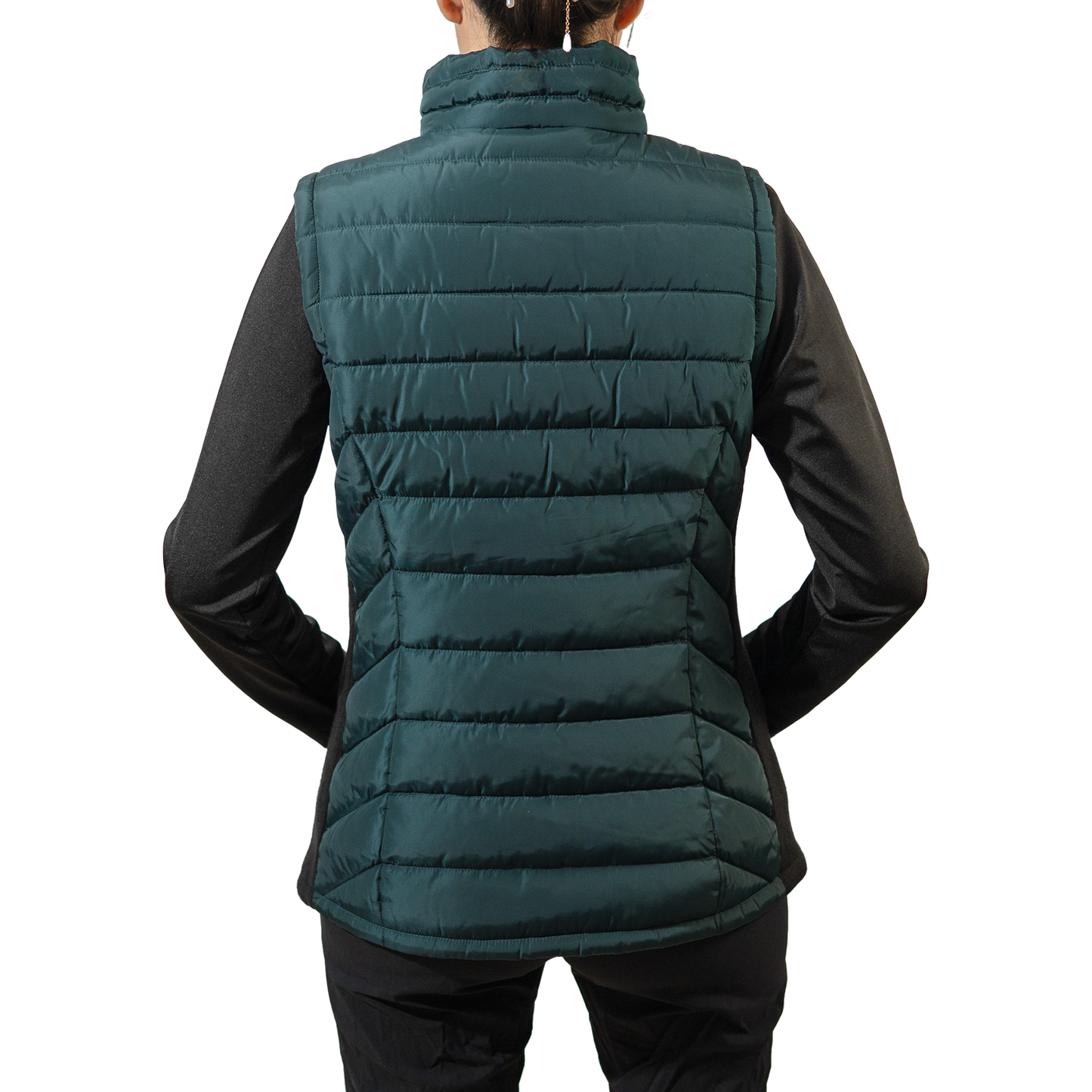 Chaleco Calvin Klein Vest M8xt7499 P/ Mujer