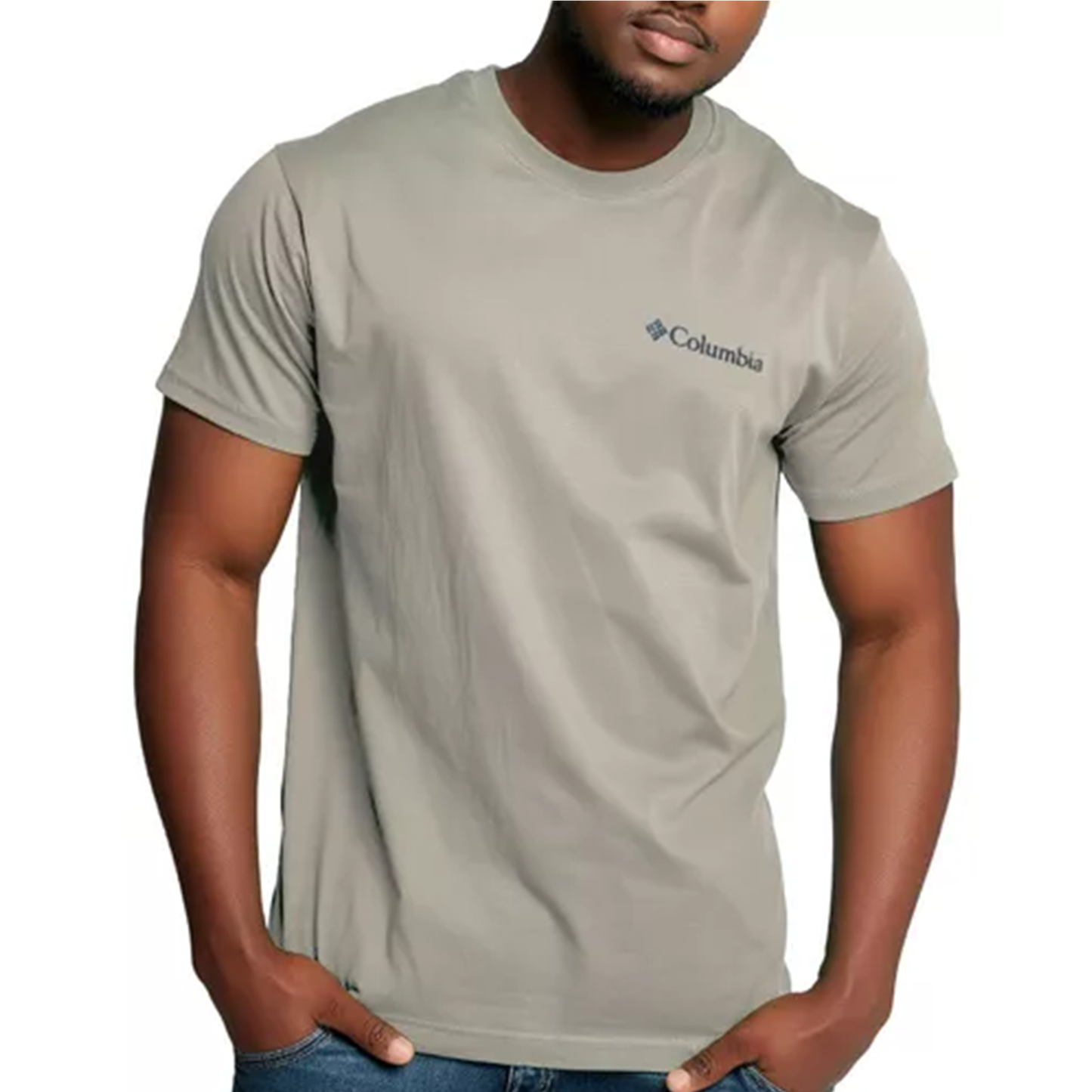 Playera Columbia Big Sur California 100% Original