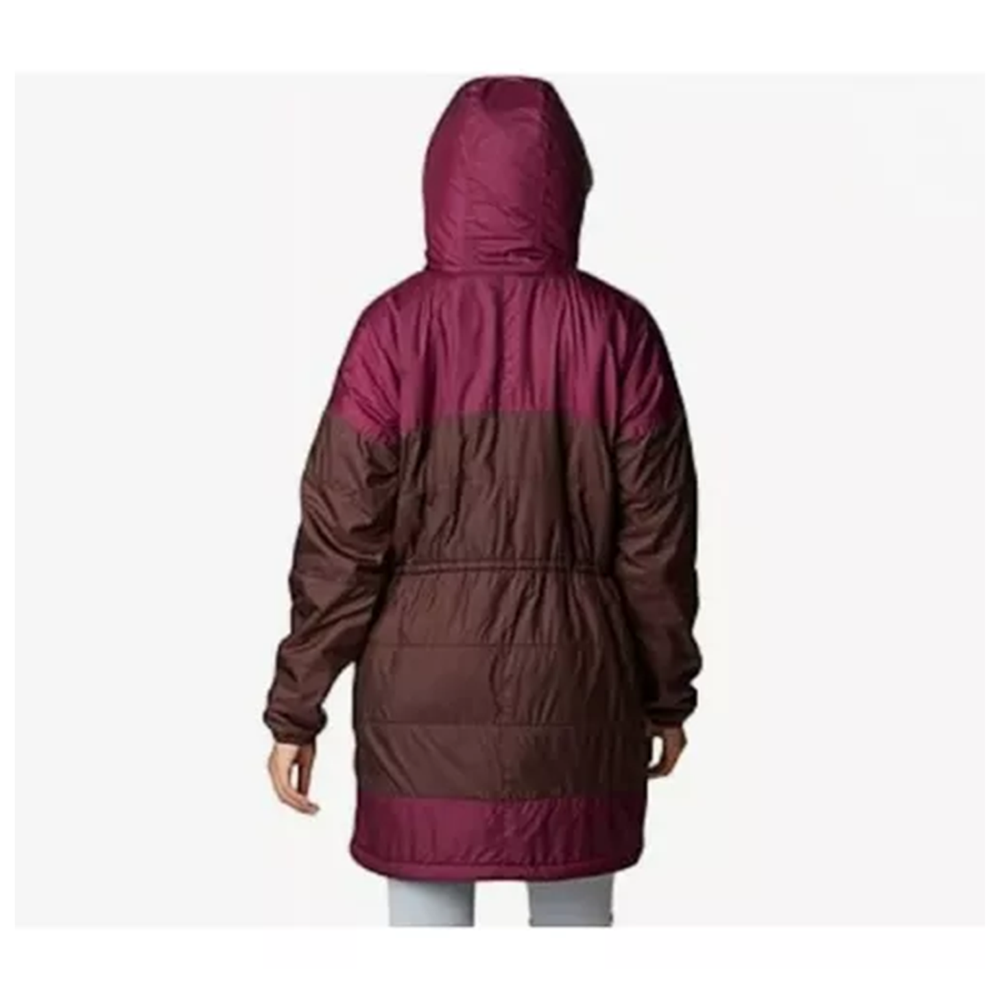 Chamarra Columbia Flash Challenger Sherpa Mujer