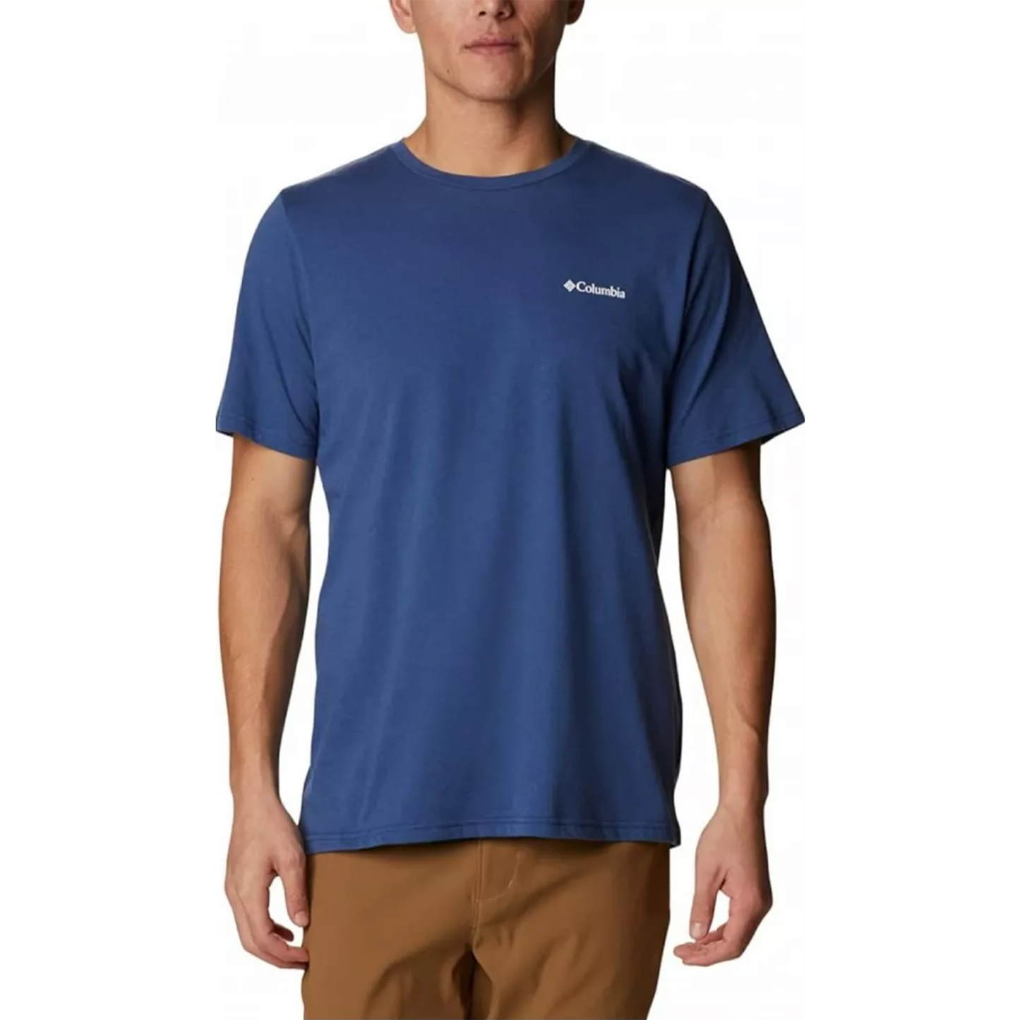 Playera Columbia Pine Trails Hombre