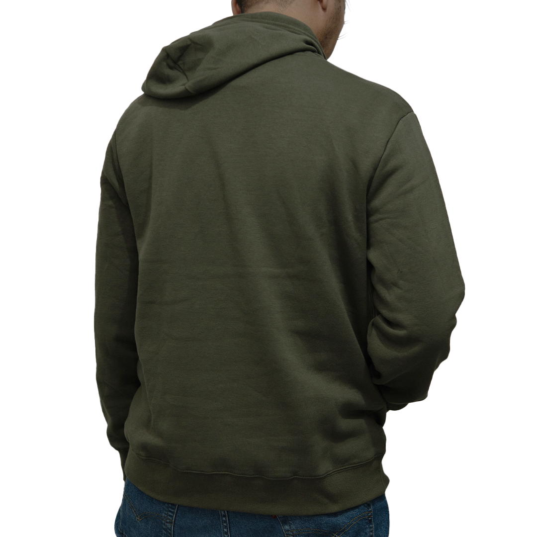 Sudadera Columbia 15 MN Active Top big logo Verde oscuro para Hombre