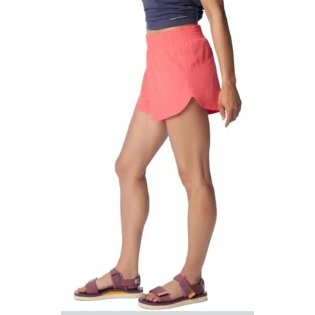 Short Columbia Hike Short Rosa para Mujer