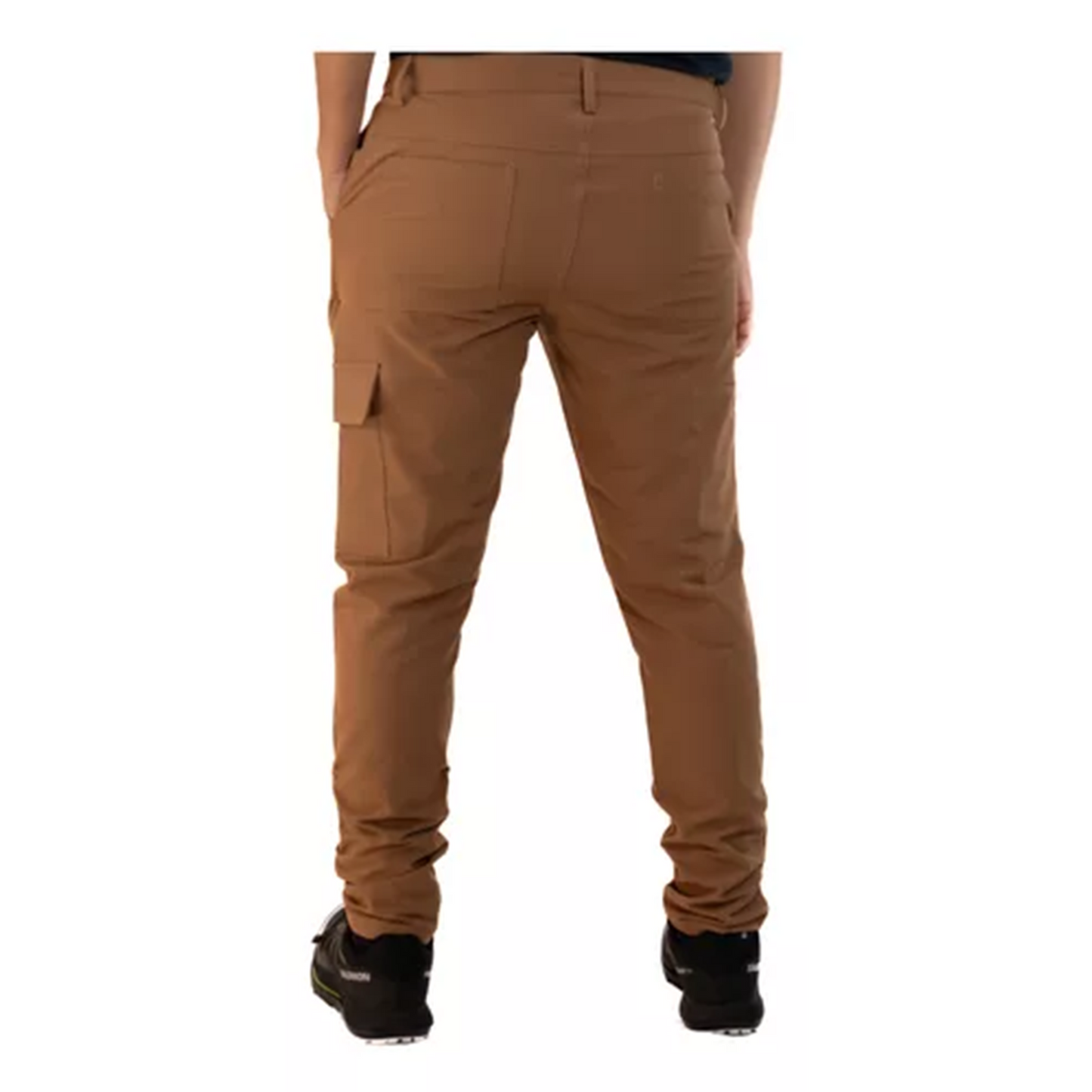 Pantalon Nomad Slim Fit Caballero Color Tobacco