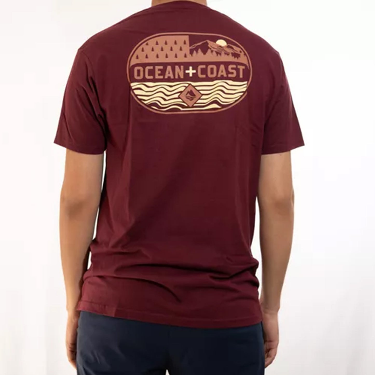 Playera Ocean+ Coast Hombre