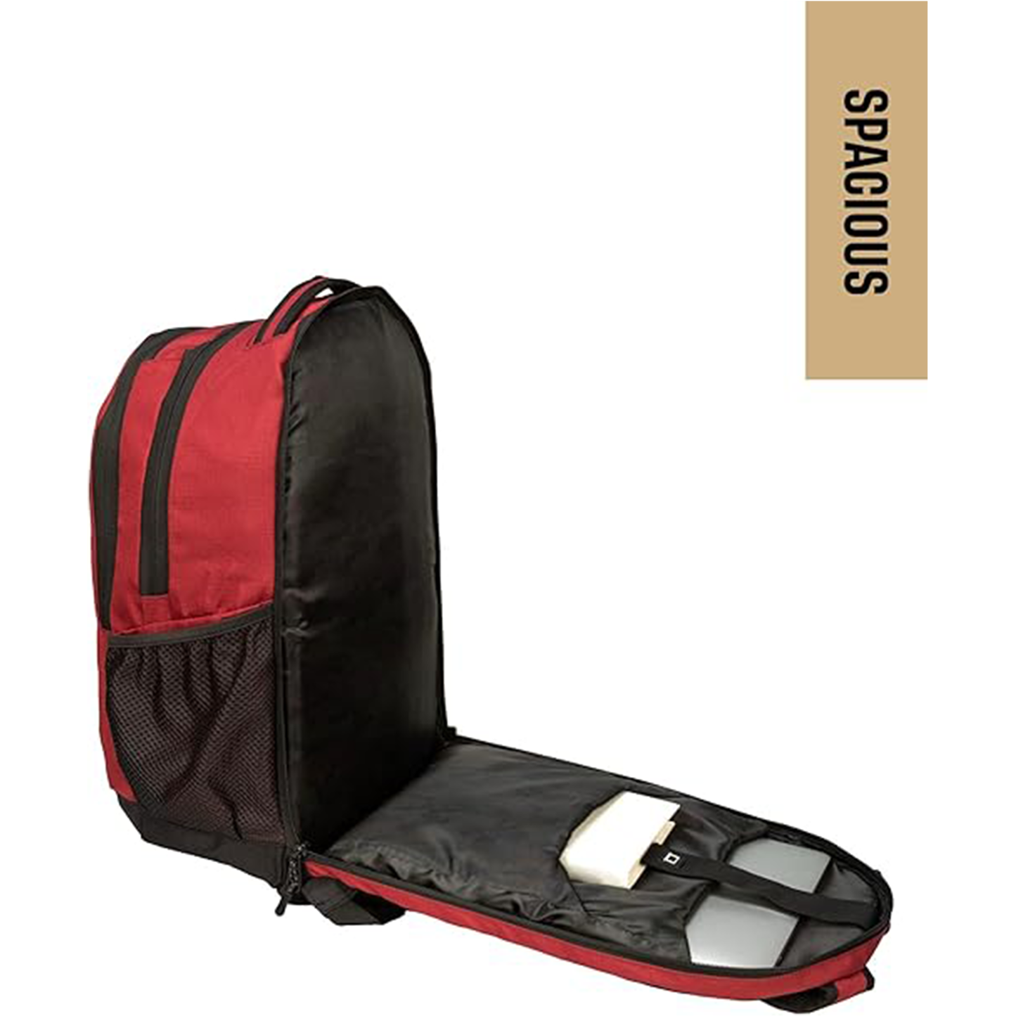 Mochila Dickies Laptop Bag Backpack Roja