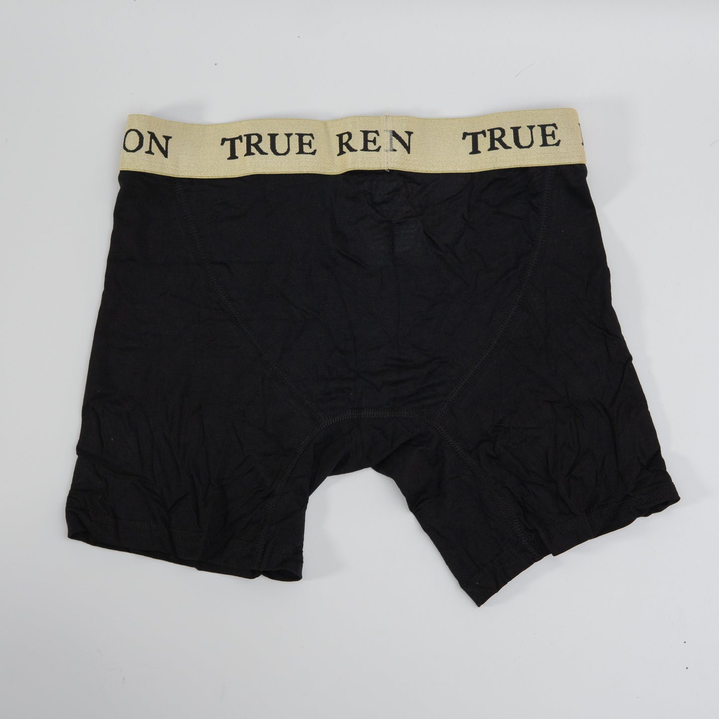 True Religion Bóxer Modal Briefs Para Hombre, 4 Pack