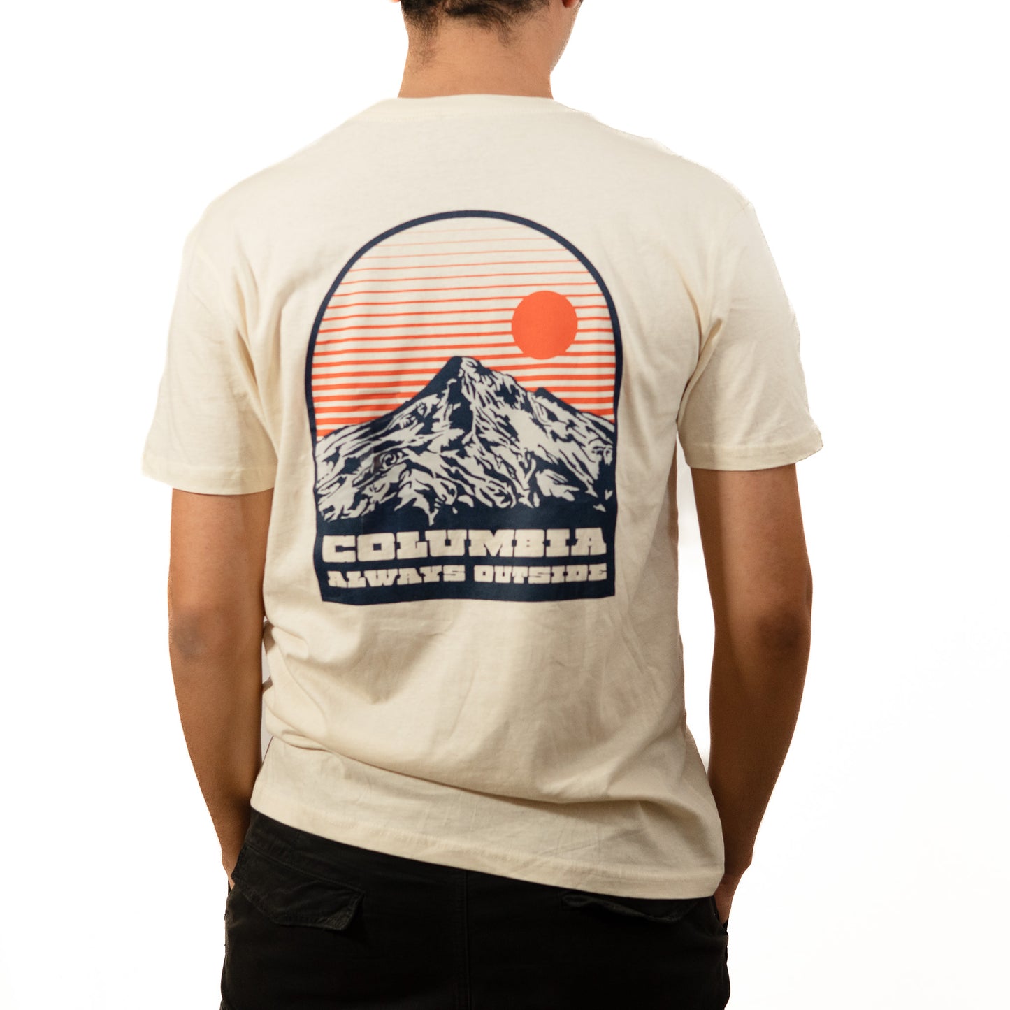 Playera Columbia Always Outside Mountain