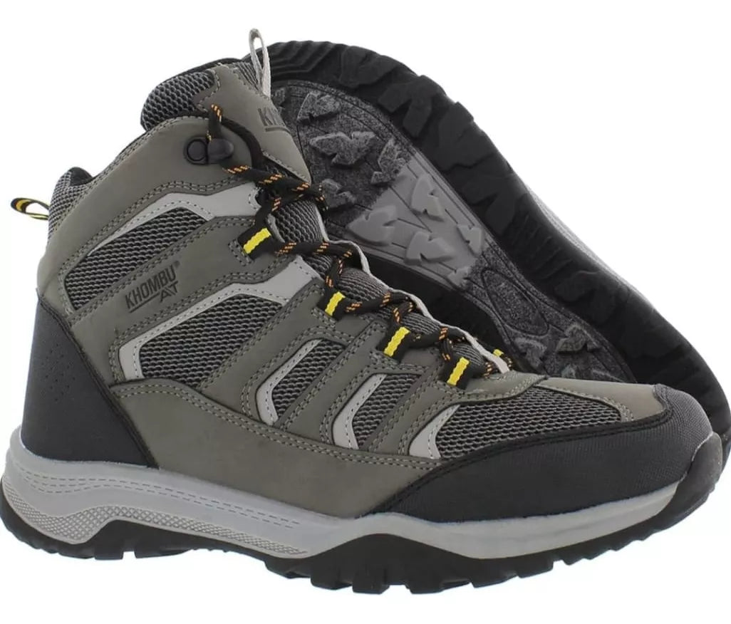Botas Khombu De Senderismo Impermeables Windrip