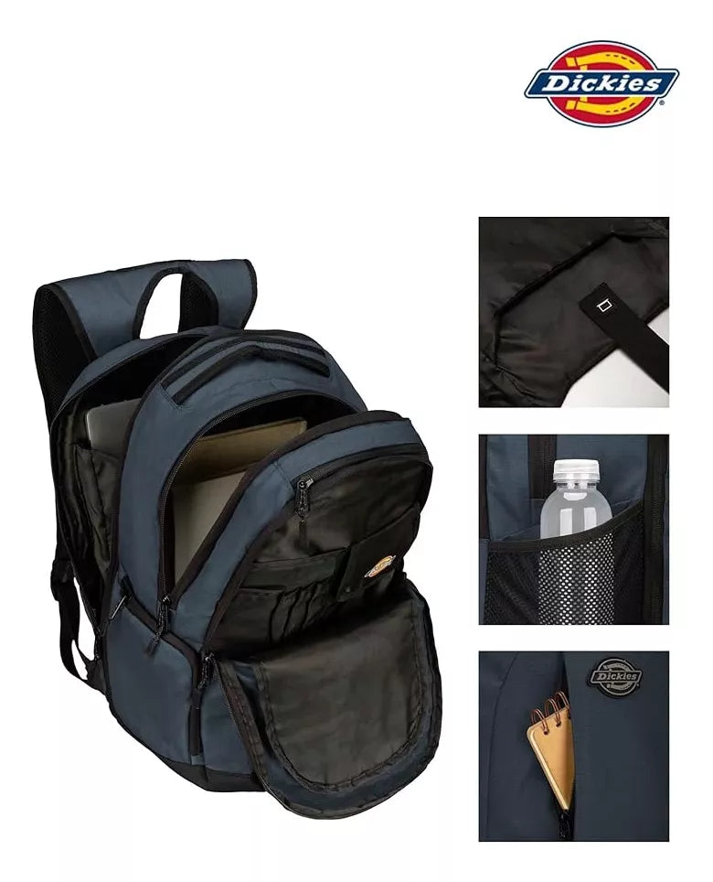 Mochila Dickies Laptop Bag Azul Claro Unisex