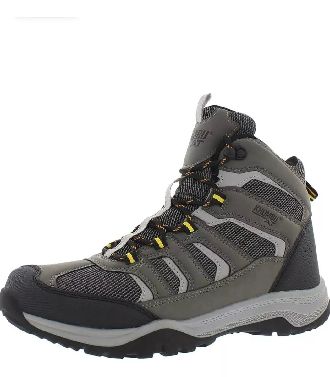 Botas Khombu De Senderismo Impermeables Windrip