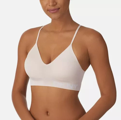 Dkny - Brasier Sin Costuras Para Mujer, Paquete De 2