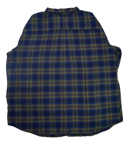 Camisa Columbia Manga Larga Boulder Ridge