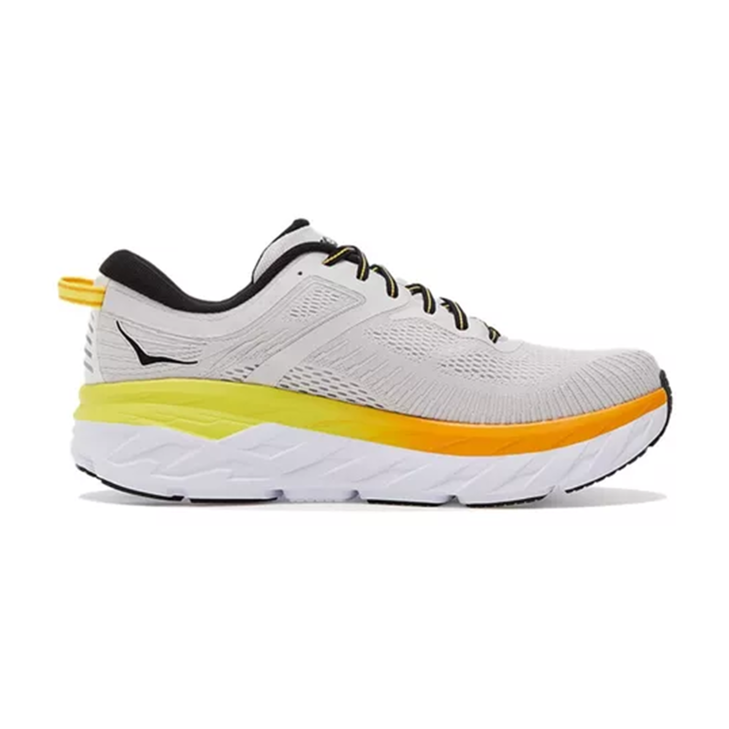 Tenis Hoka One One Bondi 7 De Correr Para Hombre Color Degradado 100% Original
