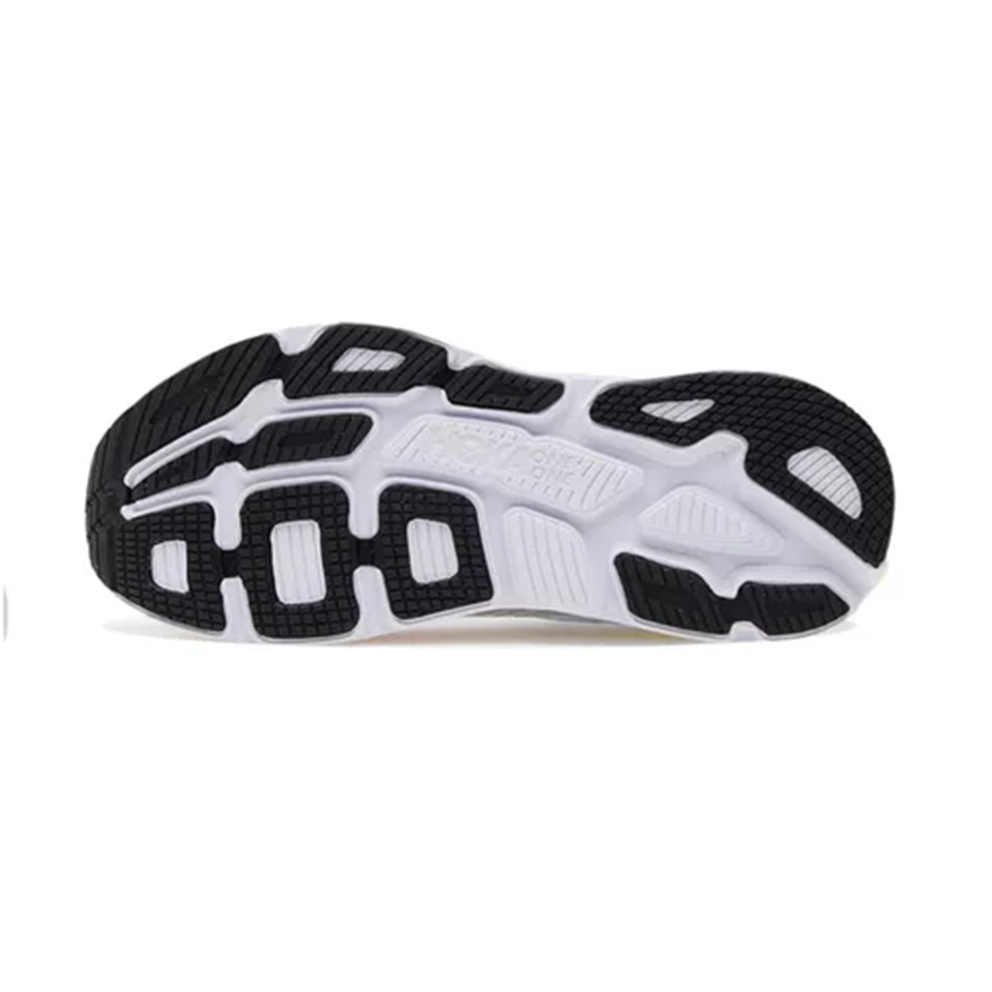 Tenis Hoka One One Bondi 7 De Correr Para Hombre Color Degradado 100% Original
