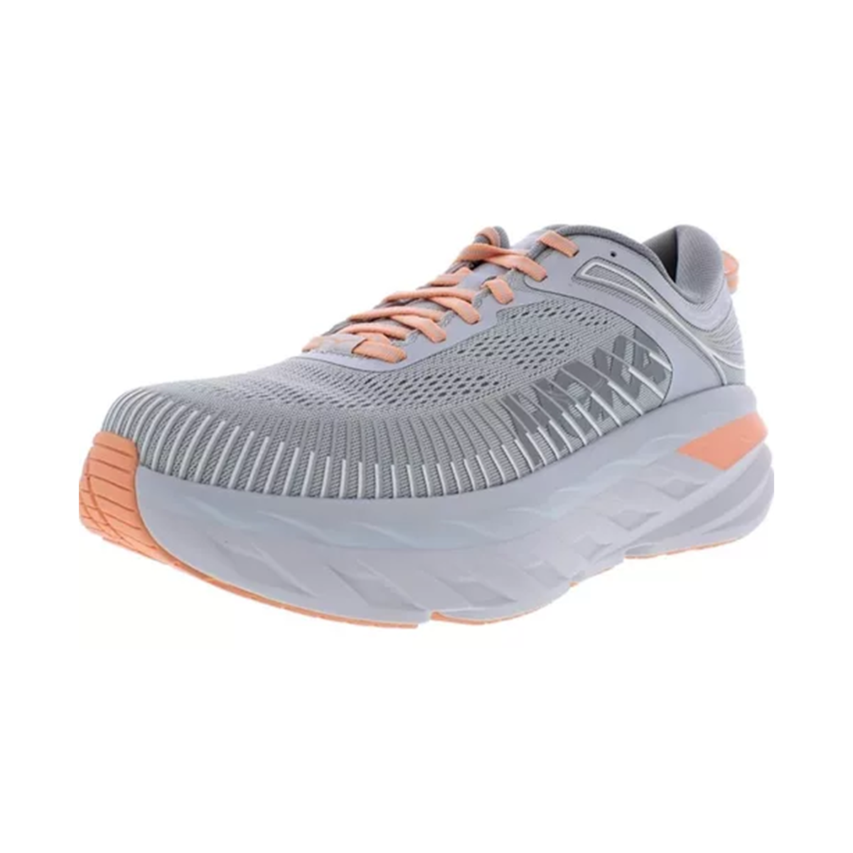 Tenis Hoka Bondi 7 Degradado para Mujer