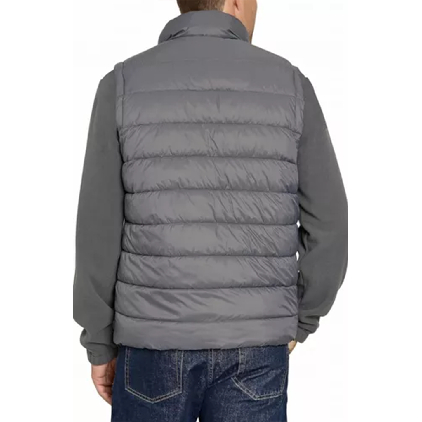 Chaleco Izod Puffer Hombre Acolchado