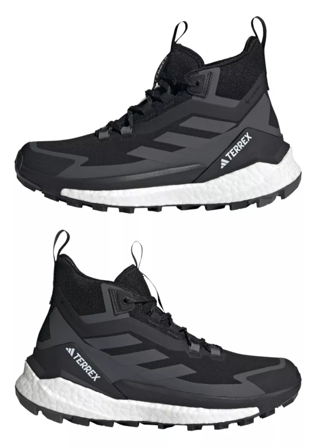 Botas adidas Mujer Dama Senderismo Terrex Free Hiker 2