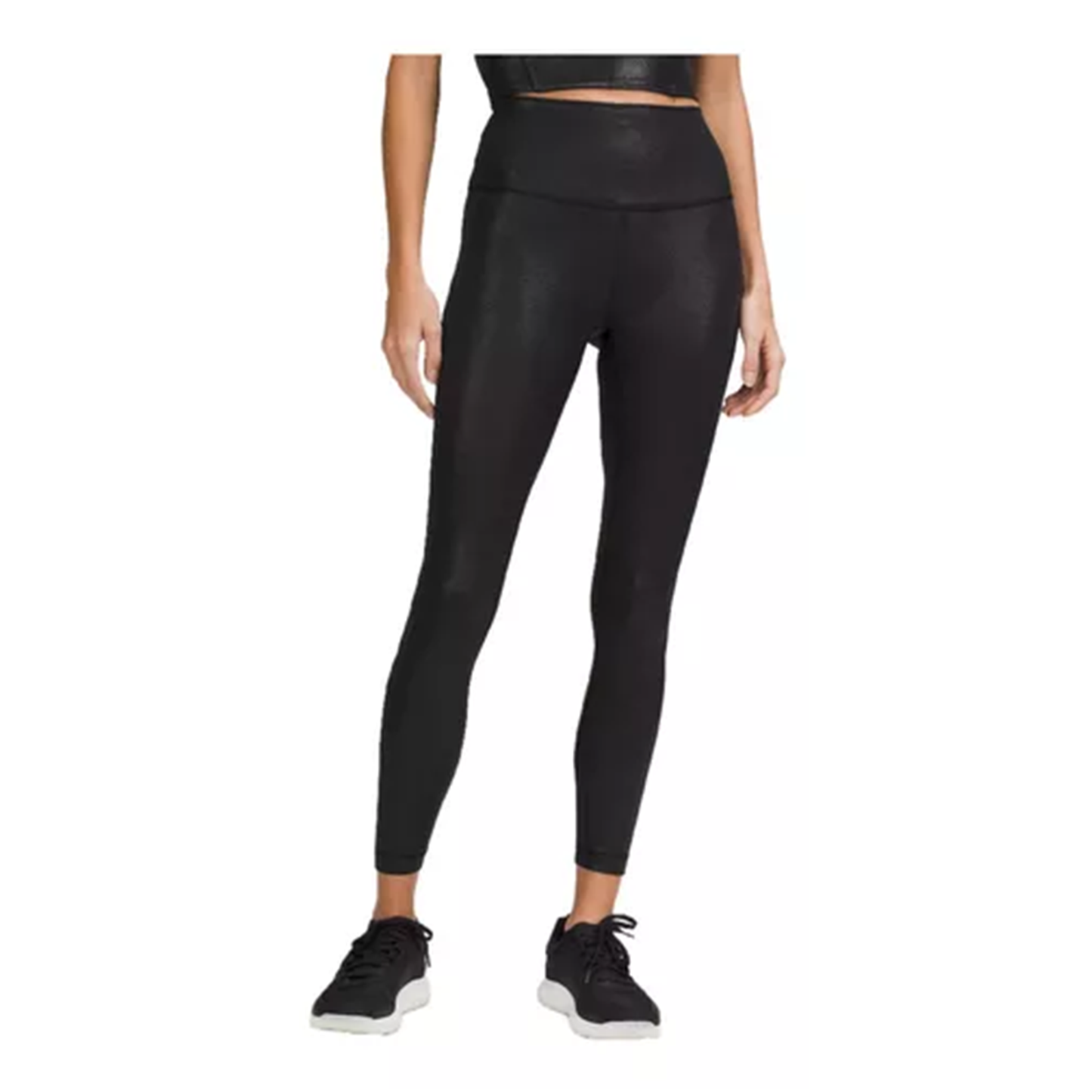 Leggins Lululemon Wunder Train High-rise Tight 25 Foil