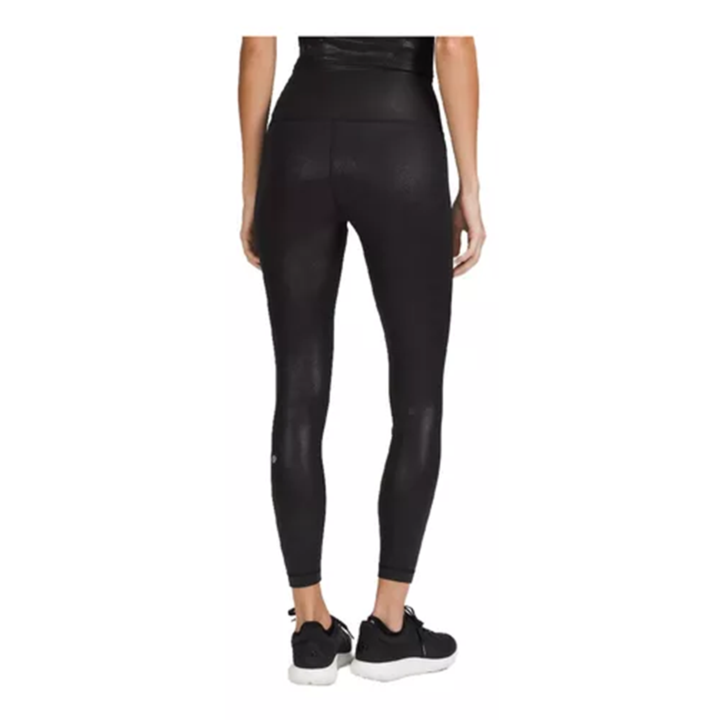 Leggins Lululemon Wunder Train High-rise Tight 25 Foil