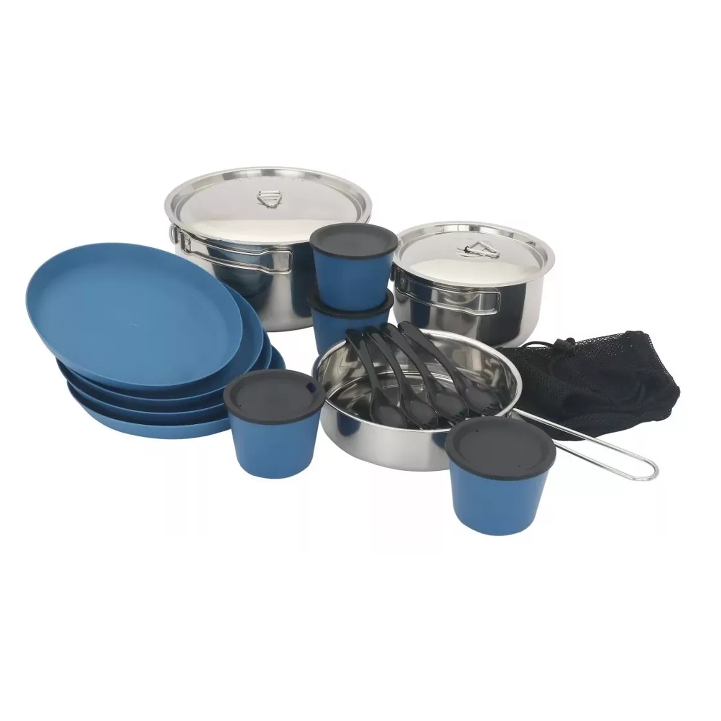 Ozar Trail Set De Cocina Y Comedor Para Camping