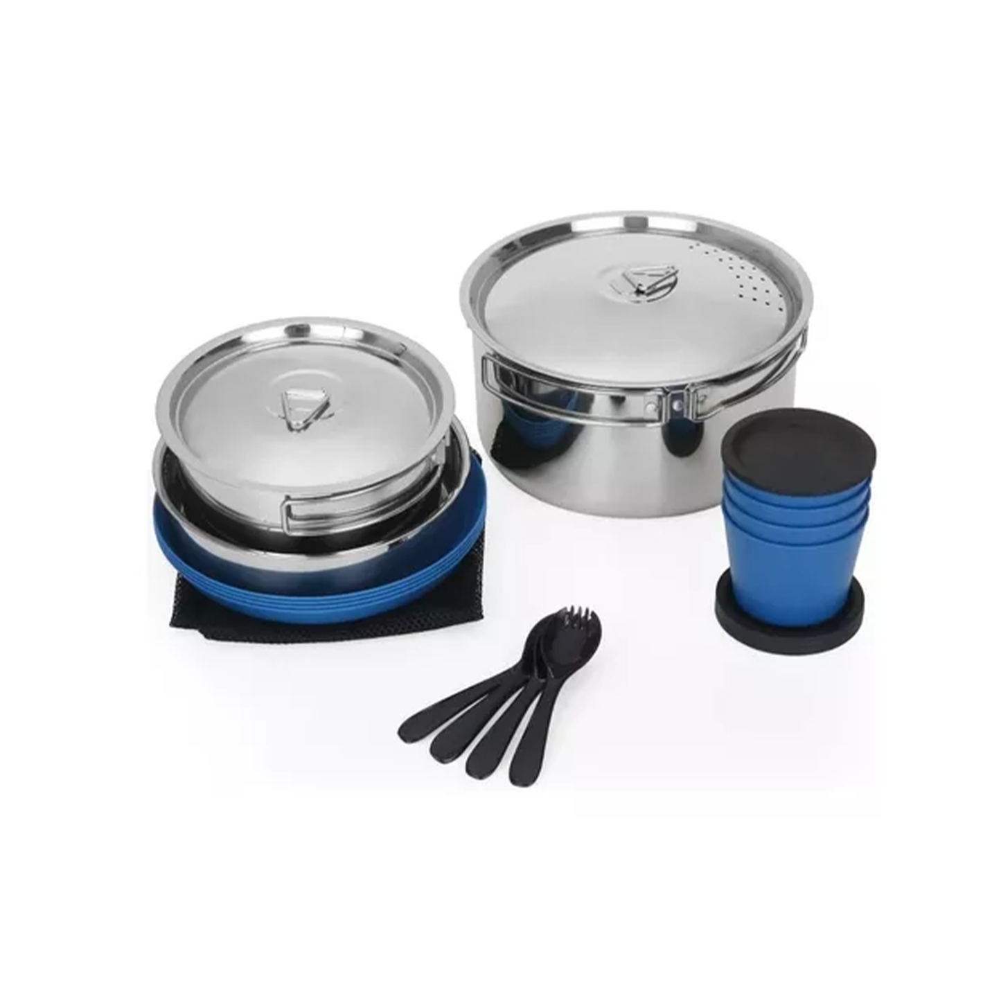 Ozar Trail Set De Cocina Y Comedor Para Camping