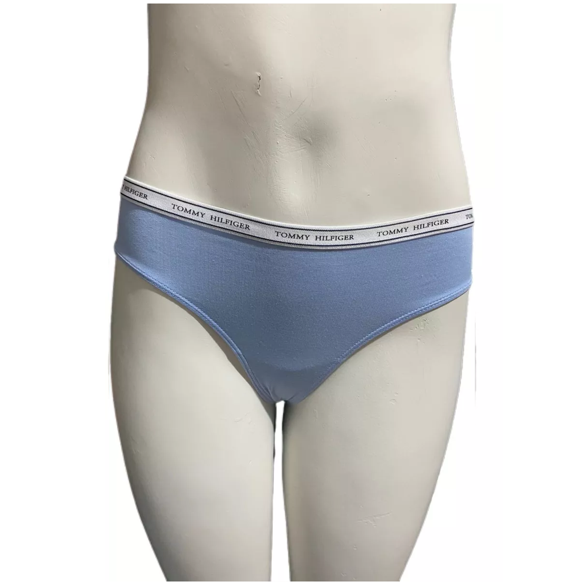 Tanga Tommy Hilfiger Tropicall CTN Logo Multicolor para Mujer