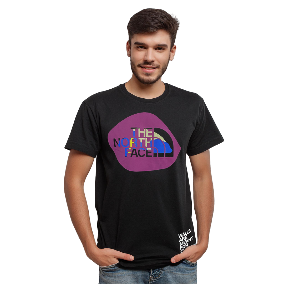 T shirt the north face original discount