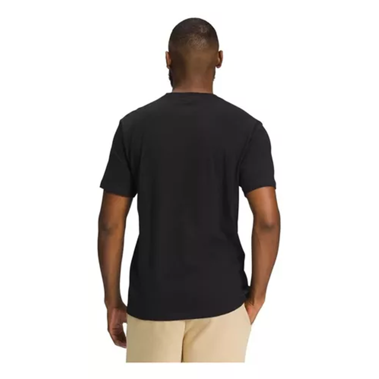 The North Face Playera Half Dome Tee 100% Original Negra