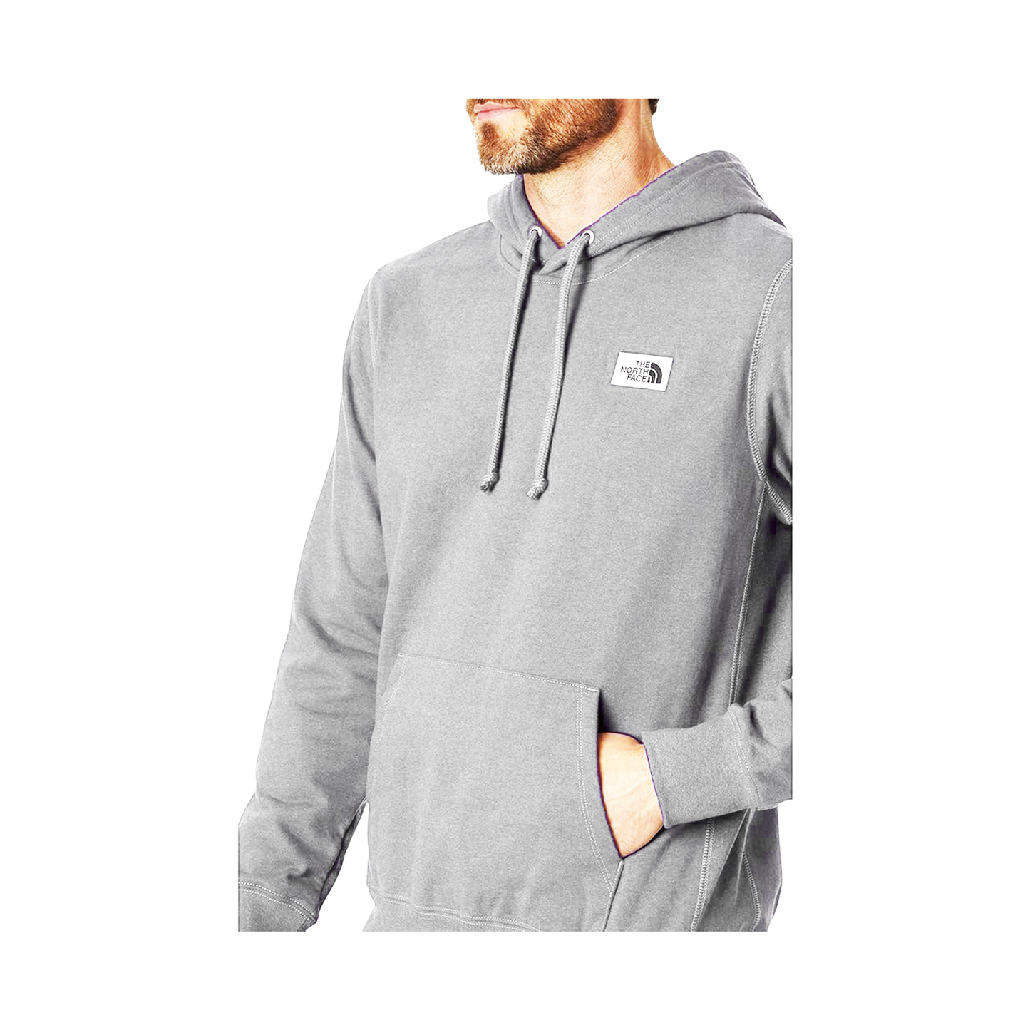 Sudadera The North Face Heritage Patch Con Capucha Cave