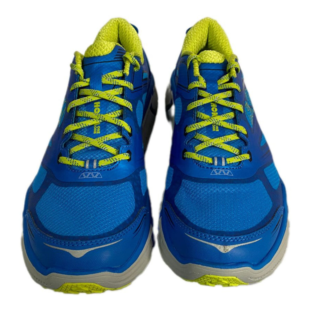 Tenis Hoka Challenger atr2 Azul Hombre