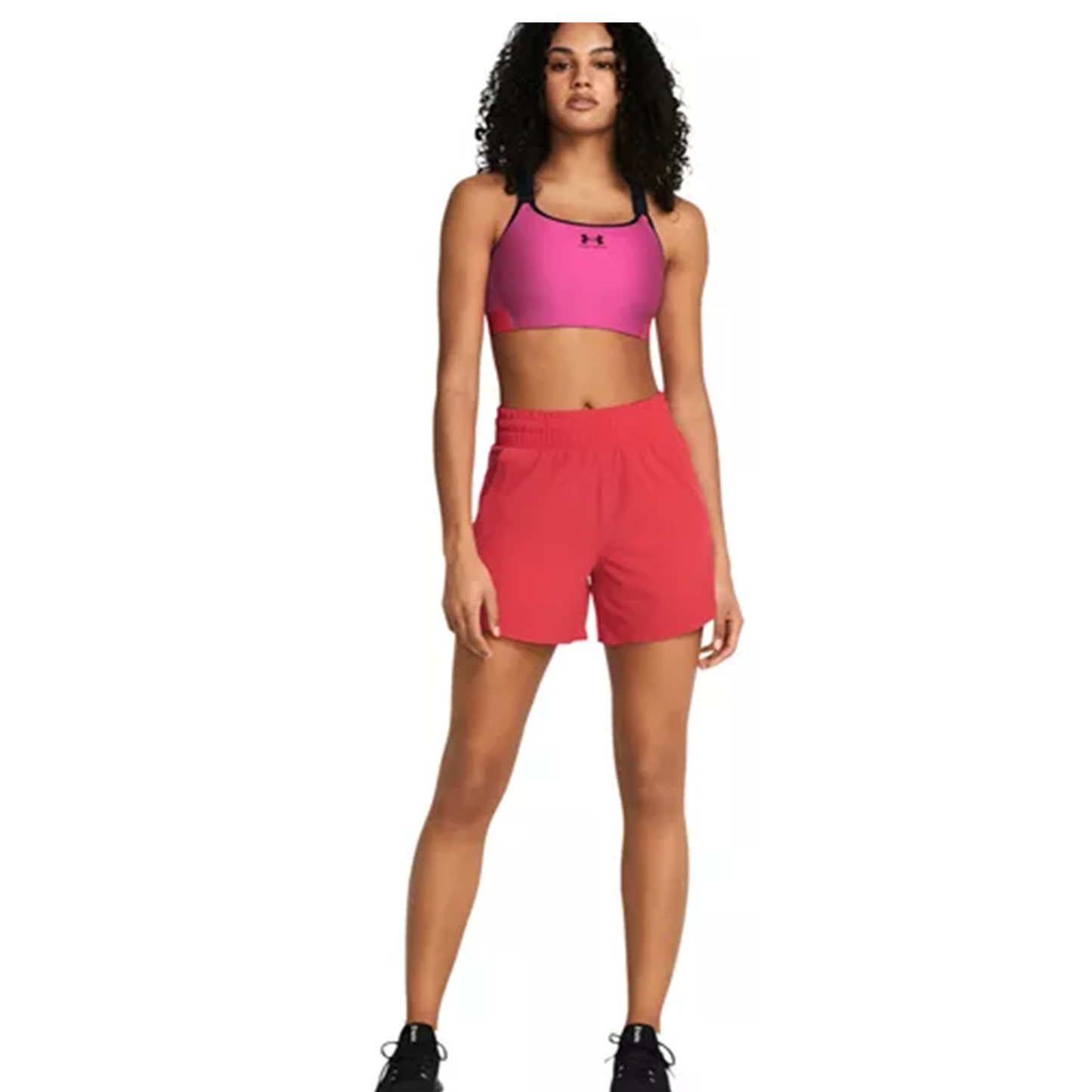 Short Under Armour Runner Vanish De 5  Para Mujer