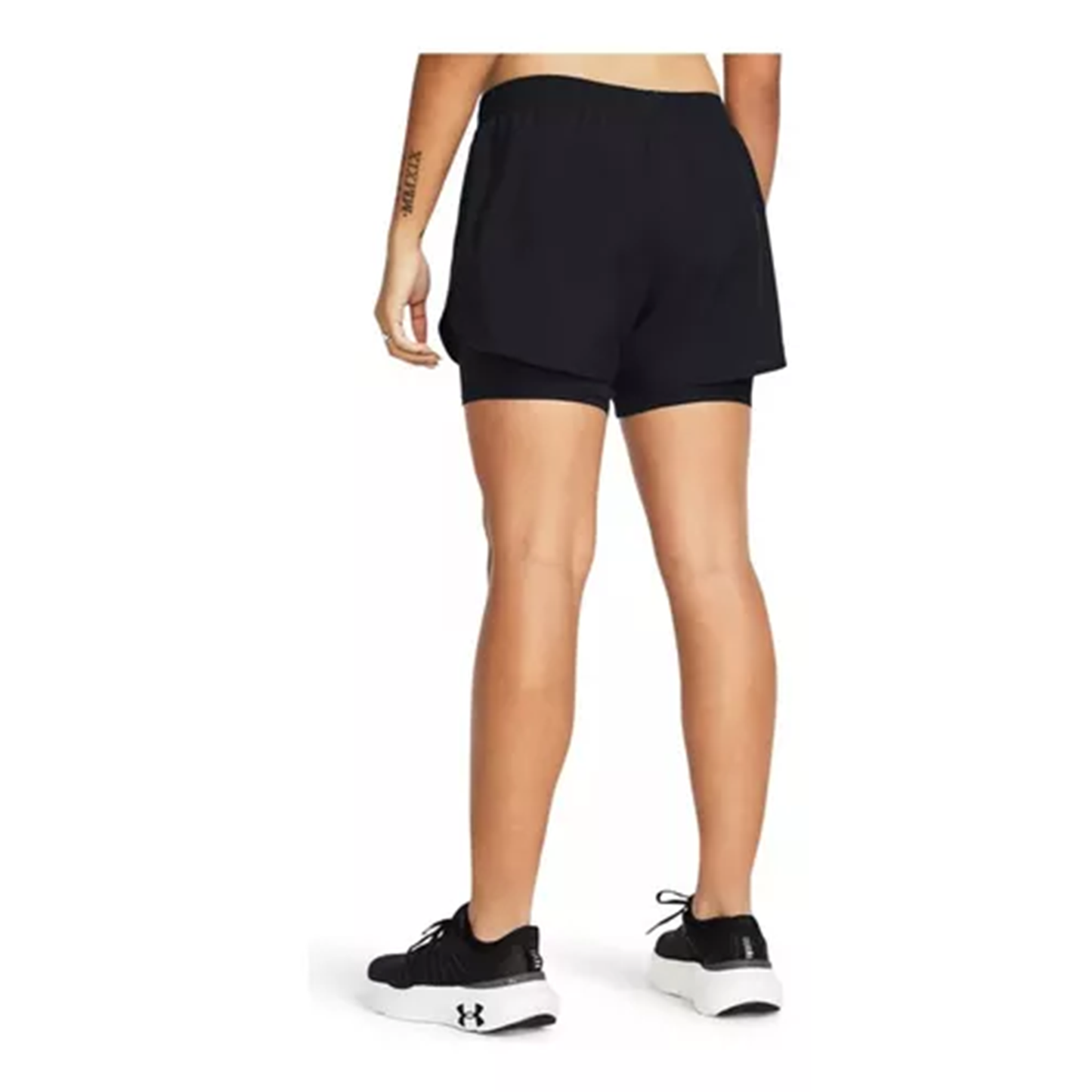 Shorts Under Armour Runner Fly By 2-in-1 De Mujer