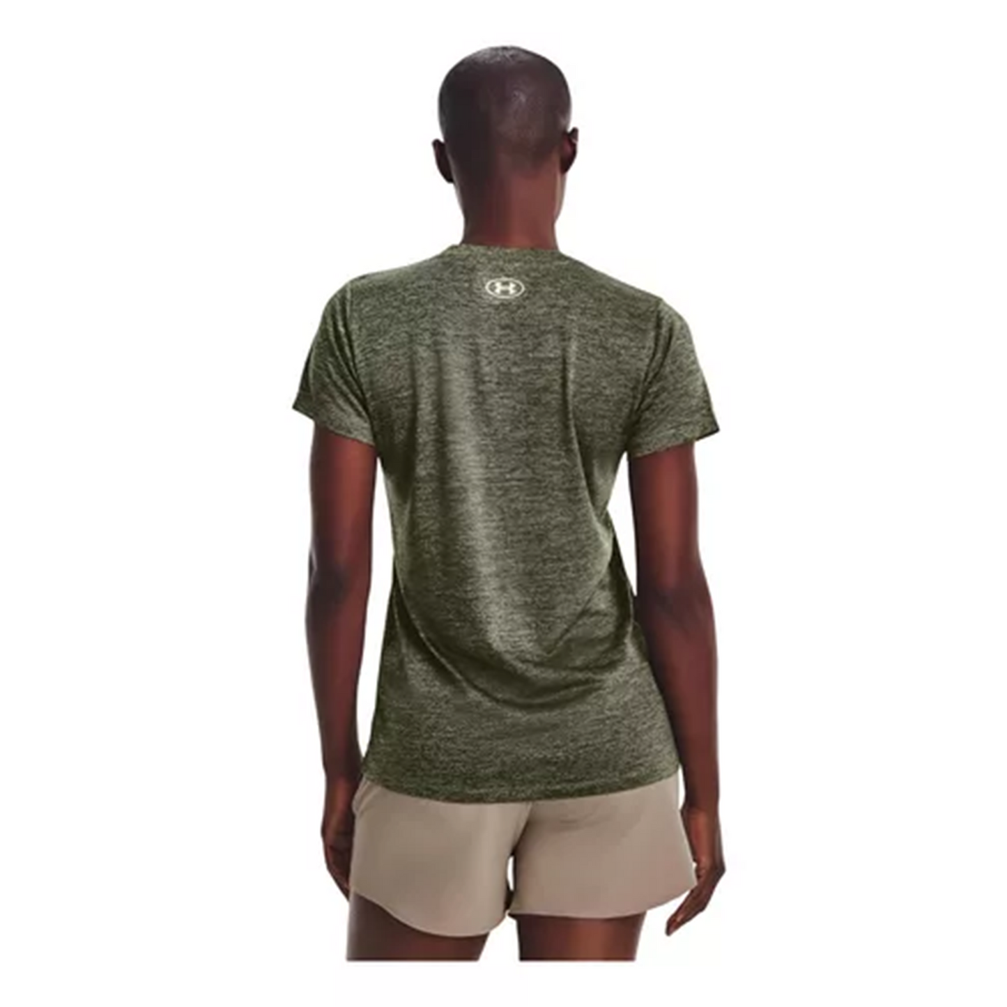Playera Under Armour Tech Ssv Twist