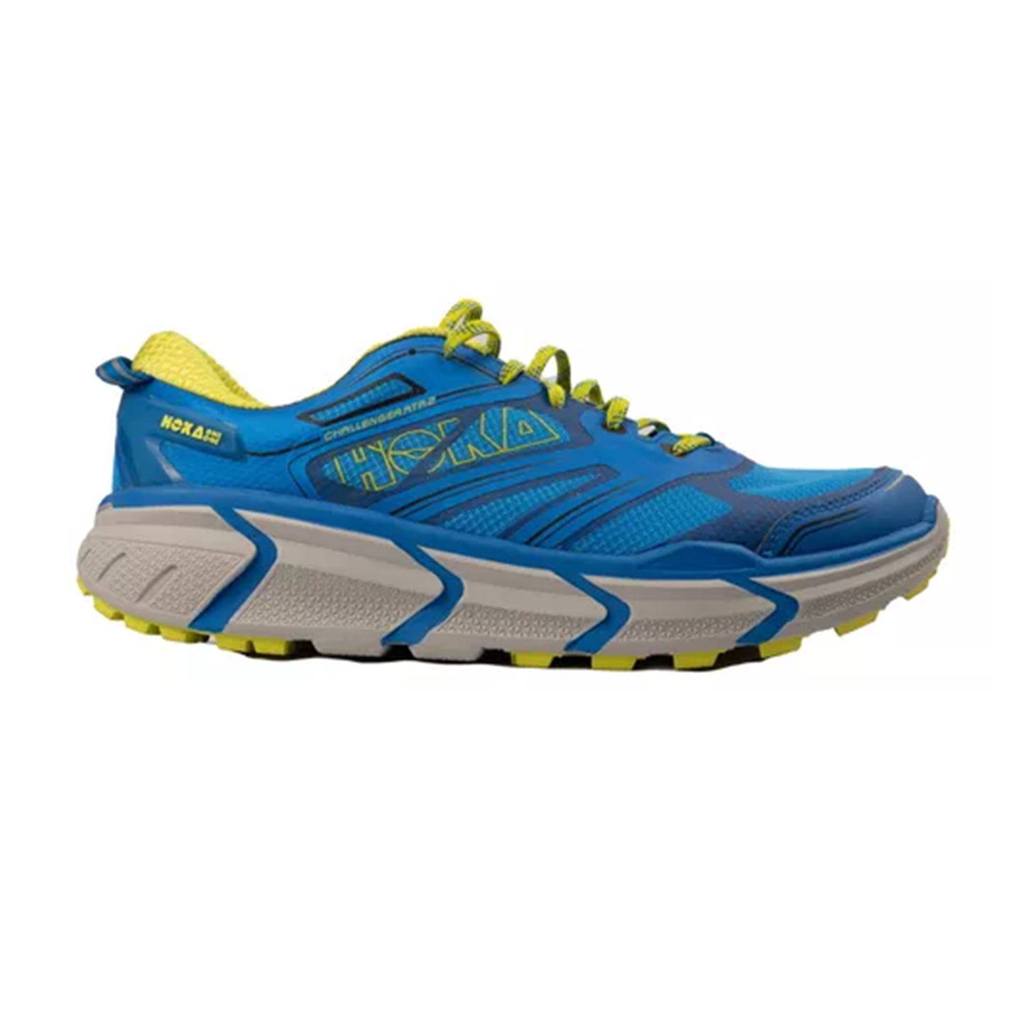 Tenis Hoka Challenger atr2 Azul Hombre
