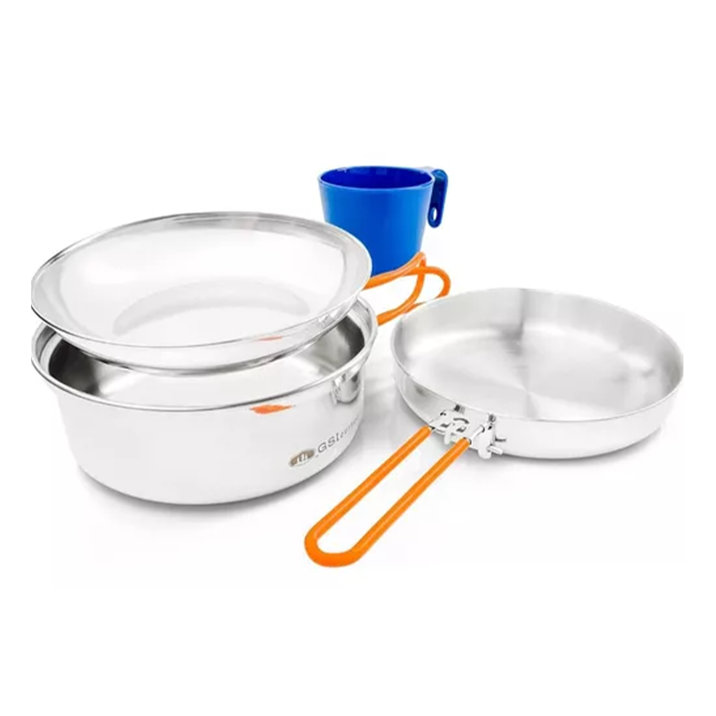 Kit de cocina Indestructible de acero inoxidable 4 pzs.