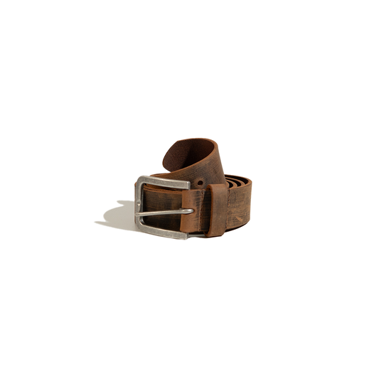 Cinturon DSTLD 24876 Cafe  para Hombre