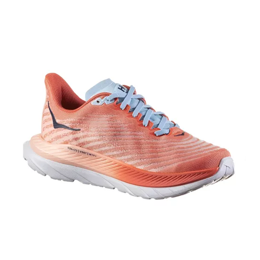 Tenis Hoka Mach 5 Parfait para Mujer