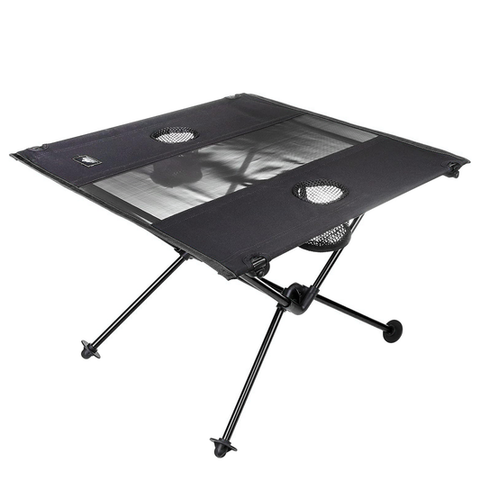 Mesa Plegable ultraliviana Cascade Ultra Light Gris