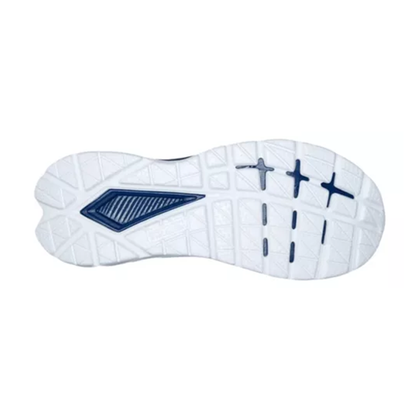 Tenis Hoka Mach 5 Blanco  Morado para Hombre