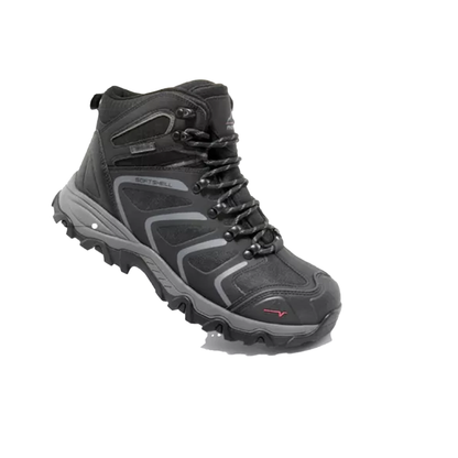 Botas norti V8 SoftShell160448 Negro para Hombre