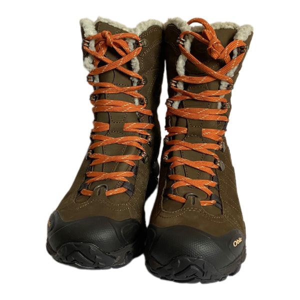 Botas Oboz Para Nieve Bridger 9 Insulated B-dry