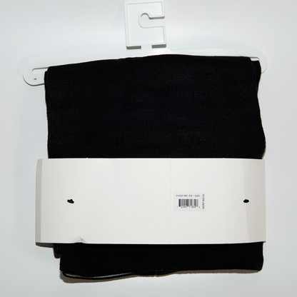 Gorro y bufanda Calvin Klein Set CK200138C Negro Unisex
