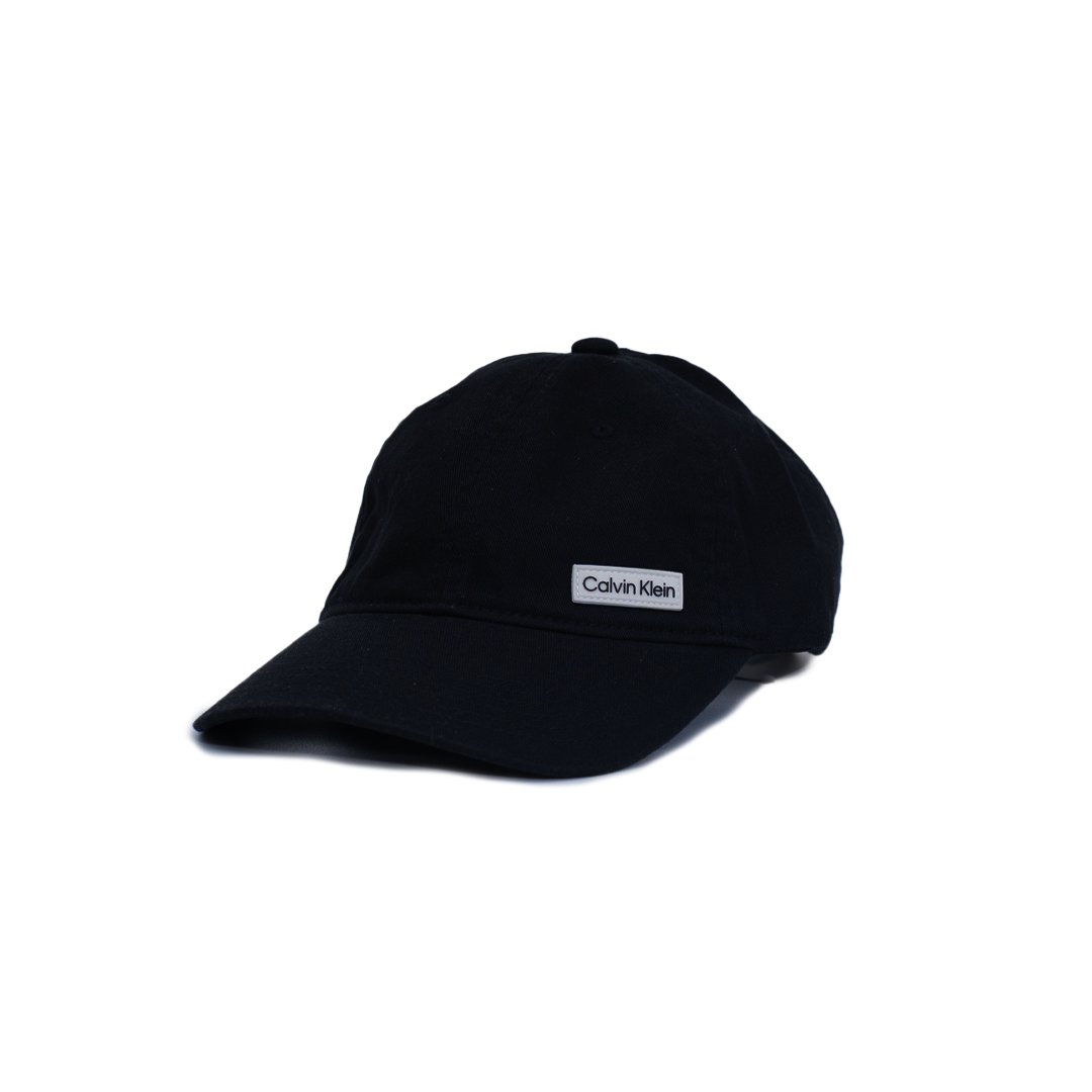 Gorra Clavin Klein Curve hat Negro Unisex