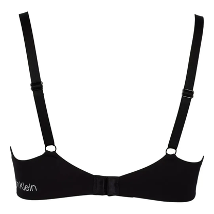2 pack brassier Calvin Klein Lightly Lined WireFree Bra Negro/Fresco para Mujer