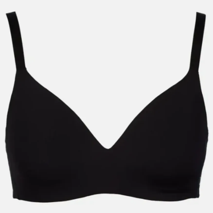 2 pack brassier Calvin Klein Lightly Lined WireFree Bra Negro/Fresco para Mujer